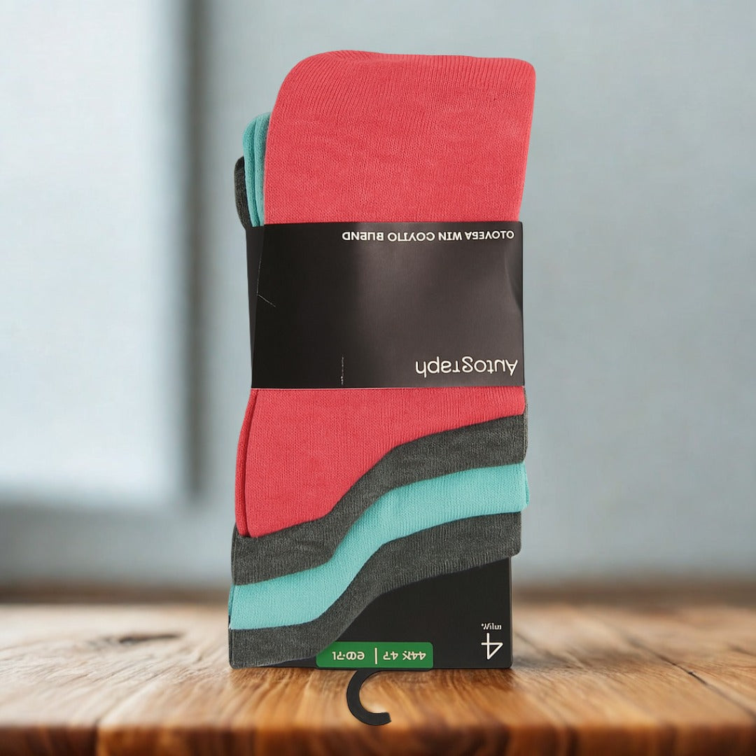 Offering comfort and a modern casual look.