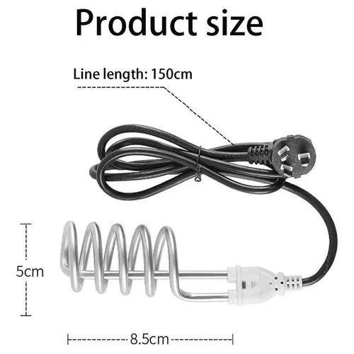 Electric Rod Water Heater