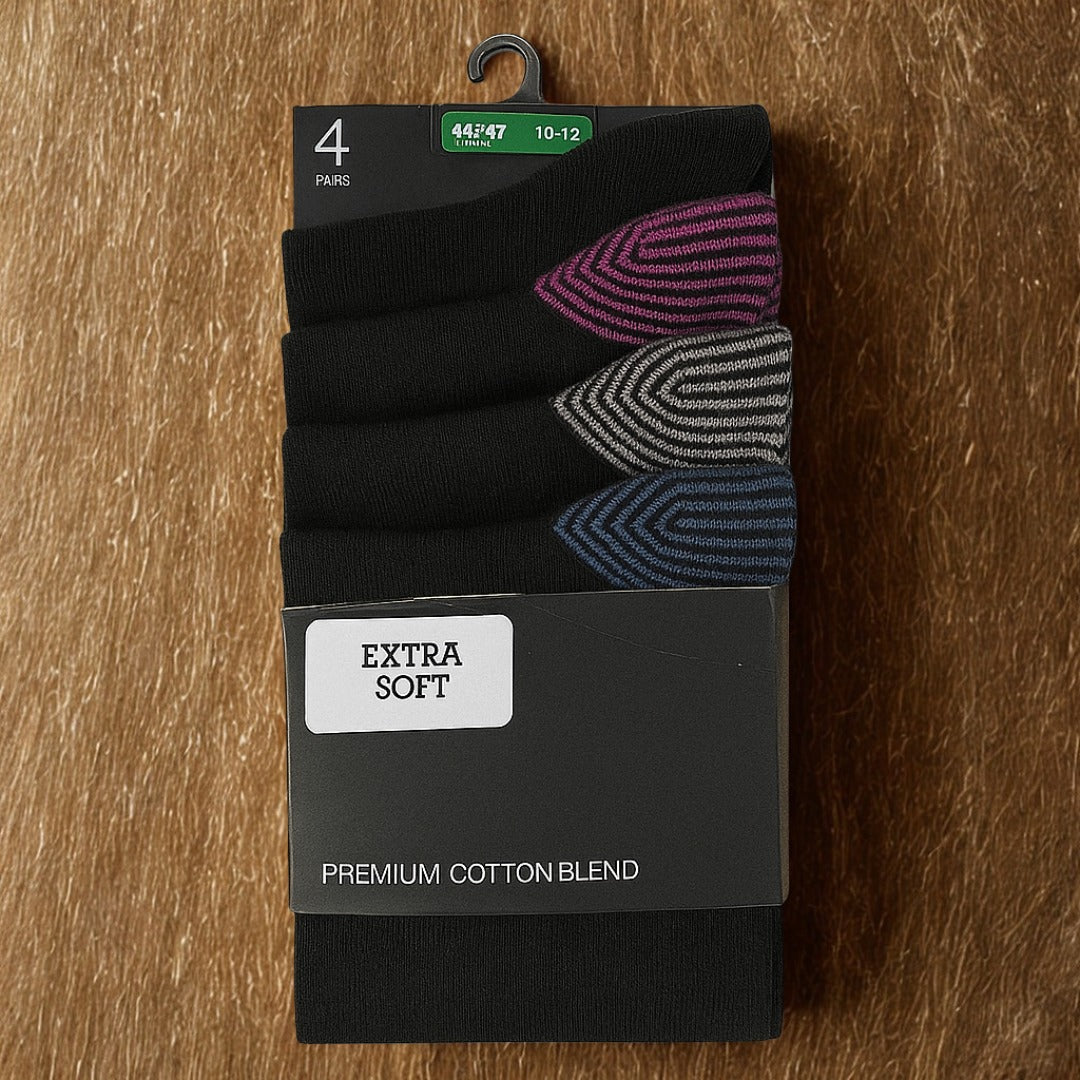 Soft and breathable fabric with comfortable fit