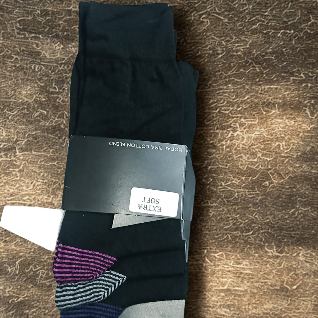 Soft and breathable fabric with comfortable fit