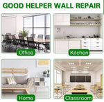 White Wall Small Roller Brush Paint, Small Roller Brush Latex Wall Paint, DIY Wall Paint Repair Wall Paste, Dirty Cover Wall Renovation Repair Wall Paint