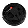 Portable Tire Shaped Air Compressor DC 12V