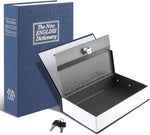 Hidden Book Safe Tejoori