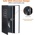 Hidden Book Safe Tejoori