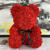 Rose Bears Valentine's Day Foam Bear Gifts For Girlfriend Great Gifts For Birthdays, Weddings, Mother's Day And Anniversaries Creative Rose Teddy Bears