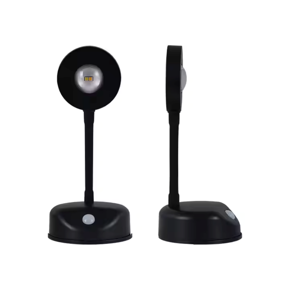 Motion Sensor/Remote Controlled Rechargable Wall Art Focus Light