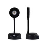 Motion Sensor/Remote Controlled Rechargable Wall Art Focus Light