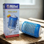 Millat LED Insect Killer | Electric Anti-Mosquito & Fly Trap Lamp for Home & Office
