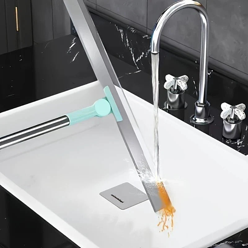 All - Purpose Scraping Wiper Handle Household Cleaning Tool for Floor