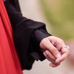 Black silk with Chiffon Shrug Abaya - AlifdukanZoyera.pk types here :)