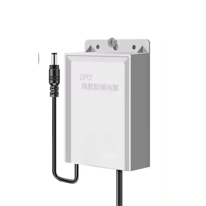 DC - 12V Mini UPS - AlifdukanAyesha Khan types here :)