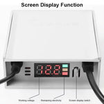 DC - 12V Mini UPS - AlifdukanAyesha Khan types here :)