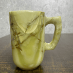 Mug Marble/Onyx Handcraft - AlifdukanAlifdukan types here :)