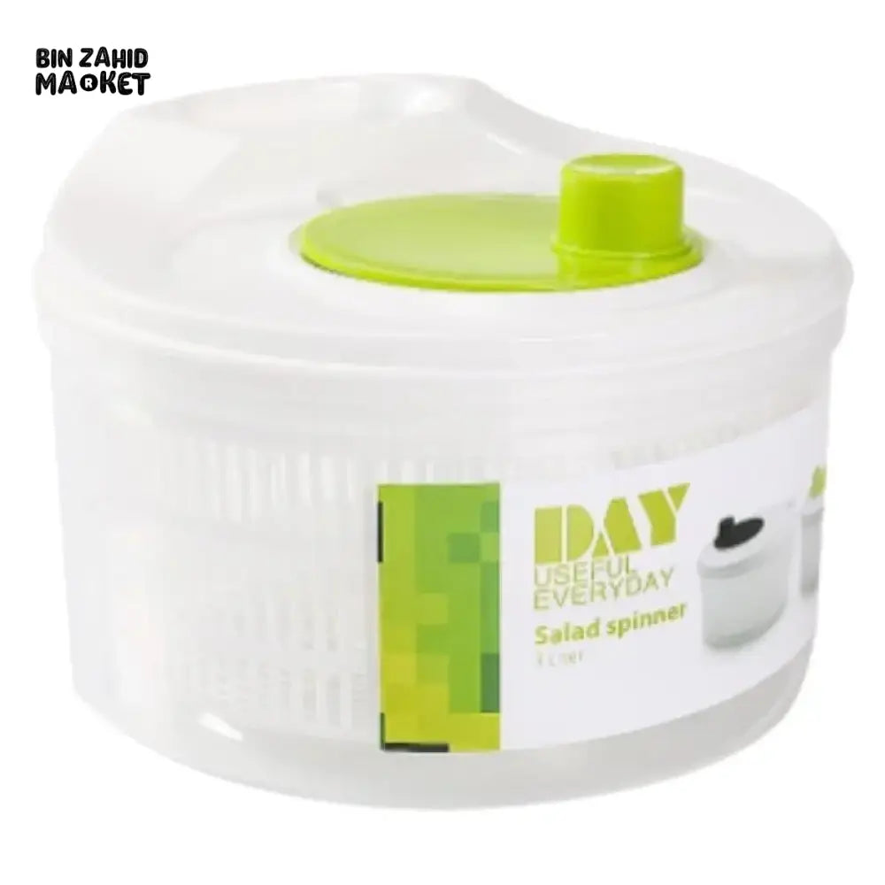 SALAD DRAIN BASKET – MULTIFUNCTIONAL MANUAL VEGETABLE DRYER SALAD SPINNER FOR FRUITS & VEGETABLES KITCHEN HELPER FOR HOME USE