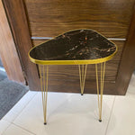 Triangle Shape Coffee Table - AlifdukanMini Supplier types here :)