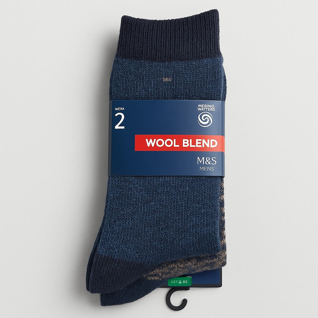 Warm and breathable winter wear