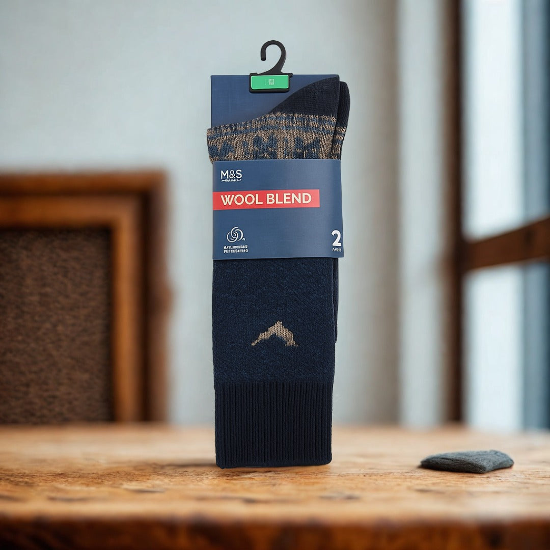 Warm and breathable winter wear