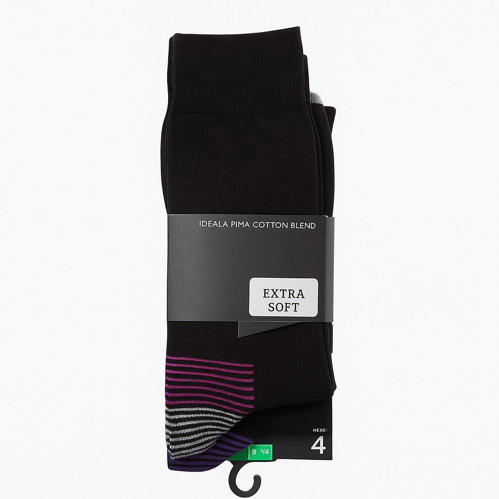 Soft and breathable fabric with comfortable fit