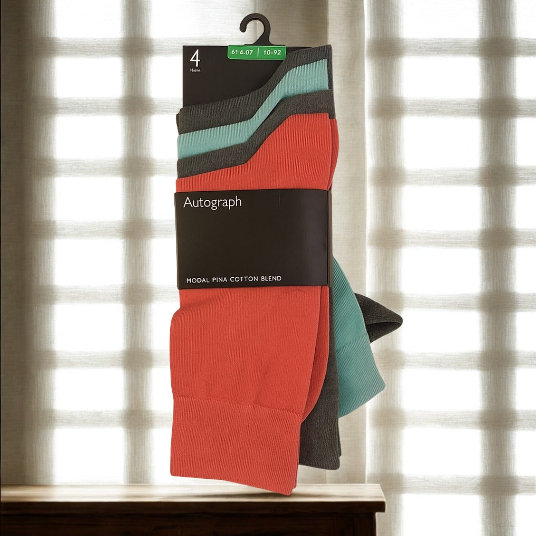 Offering comfort and a modern casual look.