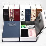 Hidden Book Safe Tejoori