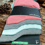 Offering comfort and a modern casual look.