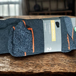 Soft cushioned boot socks for comfort and warmth