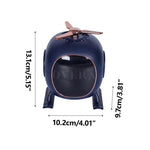 Overa Alarm Clock Radio, Fast Wireless Phone Charger with Bluetooth, Wall Clock Fan Alarm Speaker Sound USB Port, Dual Alarm, Sleep Timer, Snooze, Dimmer (White)