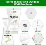 White Wall Small Roller Brush Paint, Small Roller Brush Latex Wall Paint, DIY Wall Paint Repair Wall Paste, Dirty Cover Wall Renovation Repair Wall Paint