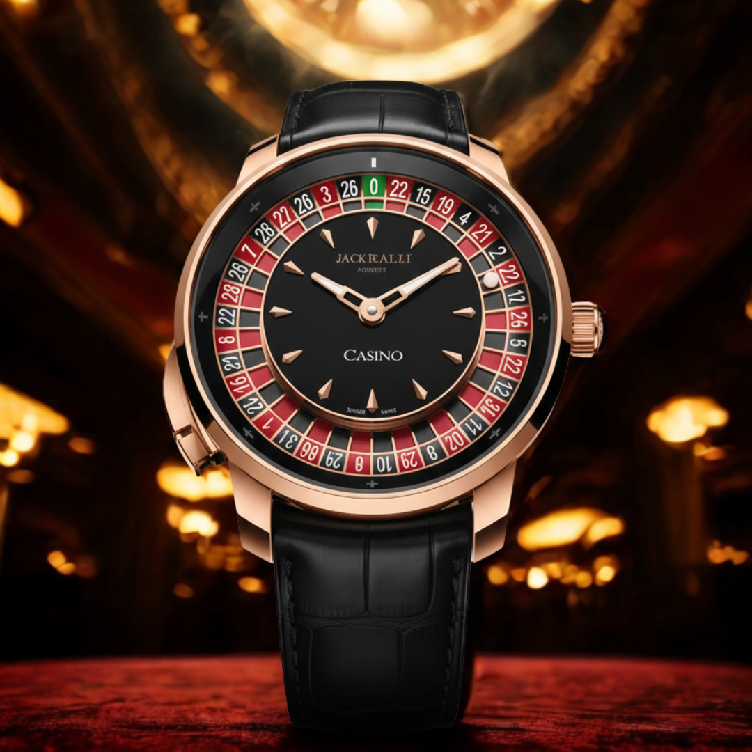 HRY Quartz movement Cso face Leather strap with brand lock Great quailty & finishing Watch For Men Boys Best quality watch