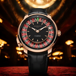 HRY Quartz movement Cso face Leather strap with brand lock Great quailty & finishing Watch For Men Boys Best quality watch