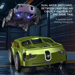 2in1 RC Mini Car & Drone With Lights