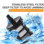 Electric High Pressure Washer Rechargeable Car Wash Gun Cordless Electric Water Gun Foam Machine for Makita 12V/24V/48V Battery