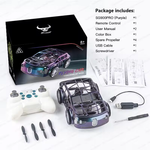 2in1 RC Mini Car & Drone With Lights