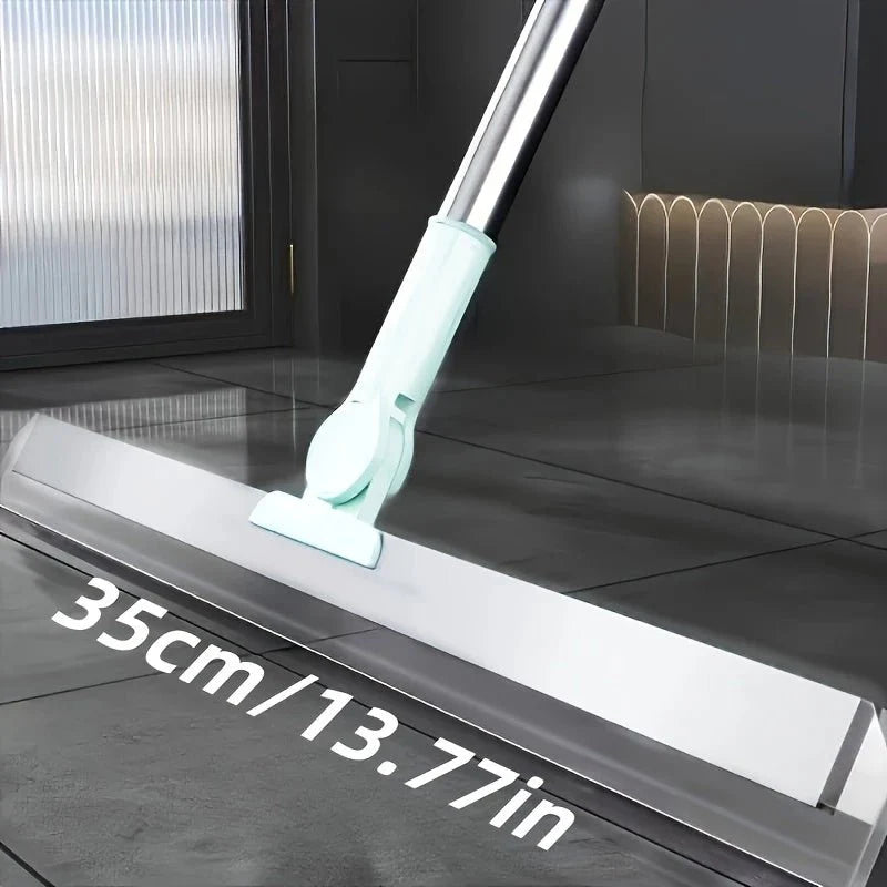 All - Purpose Scraping Wiper Handle Household Cleaning Tool for Floor