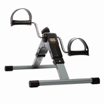 Pedal Exerciser Mini Exercise Bike Arm and Leg Exercise Peddler Machine - AlifdukanAlifdukan types here :)