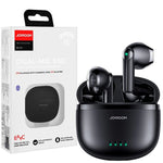 JOYROOM JR - TL11 Dual - Mic ENC True Wireless Earphones Black - AlifdukanAlifdukan types here :)