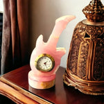 Marble Guitar show piece with watch - AlifdukanAlifdukan types here :)