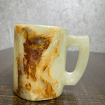 Mug Marble/Onyx Handcraft - AlifdukanAlifdukan types here :)