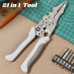 Multi - Function Wire Stripper and Crimping Tool - AlifdukanAlifdukan types here :)