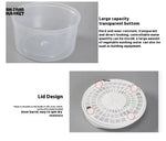 SALAD DRAIN BASKET – MULTIFUNCTIONAL MANUAL VEGETABLE DRYER SALAD SPINNER FOR FRUITS & VEGETABLES KITCHEN HELPER FOR HOME USE