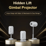 TS - 6 4k Android 11.0 Projector Movie Theater Office Internet Mobile Outdoor Smart TV Movie Projector - AlifdukanAlifdukan types here :)